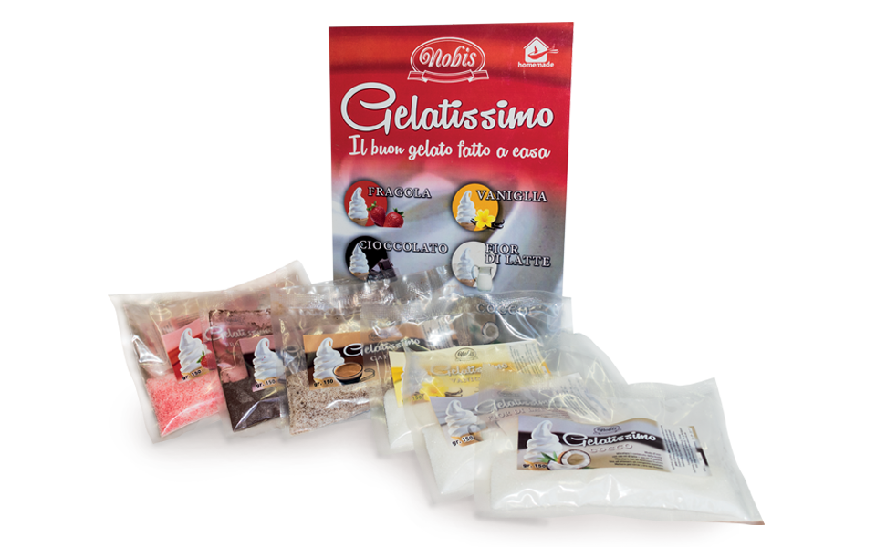 Linea Gelatissimo