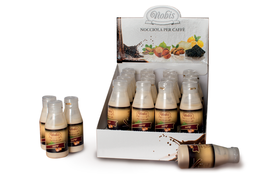 Linea Ivory - Espositore Topping