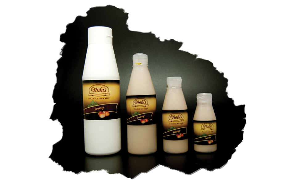 Linea Ivory - Topping