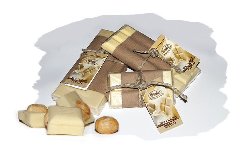 Linea Cioccolato - Bianco