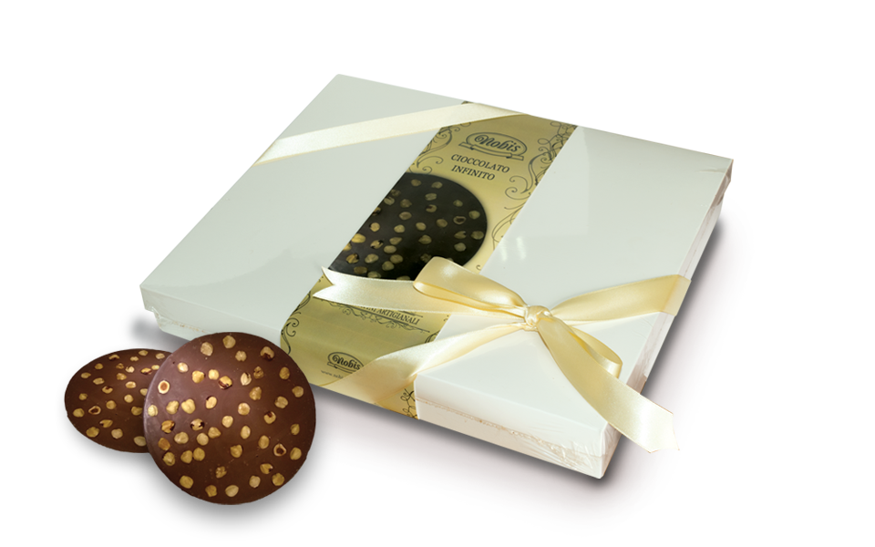 Linea Cioccolato - Fondente Latte
