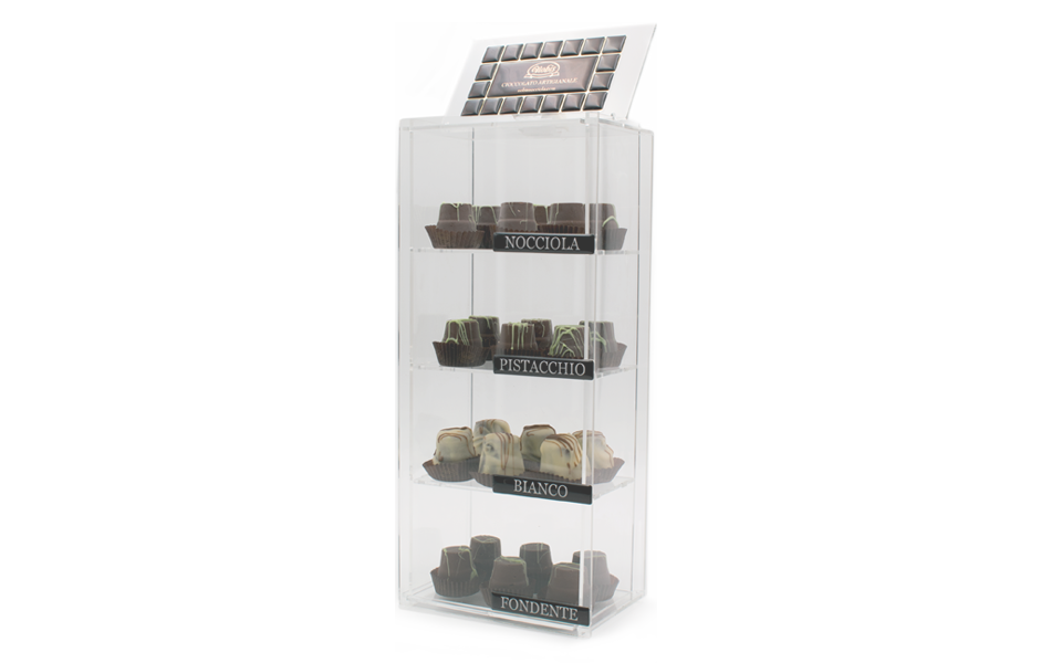 Linea Cioccolato - Kit Nudi