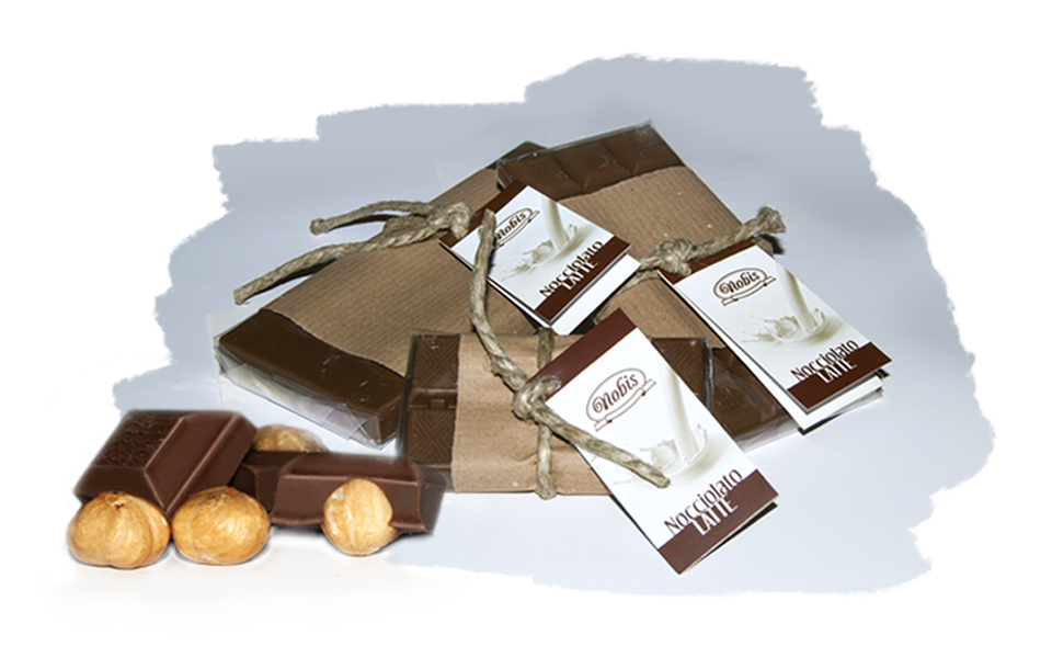 Linea Cioccolato - Latte