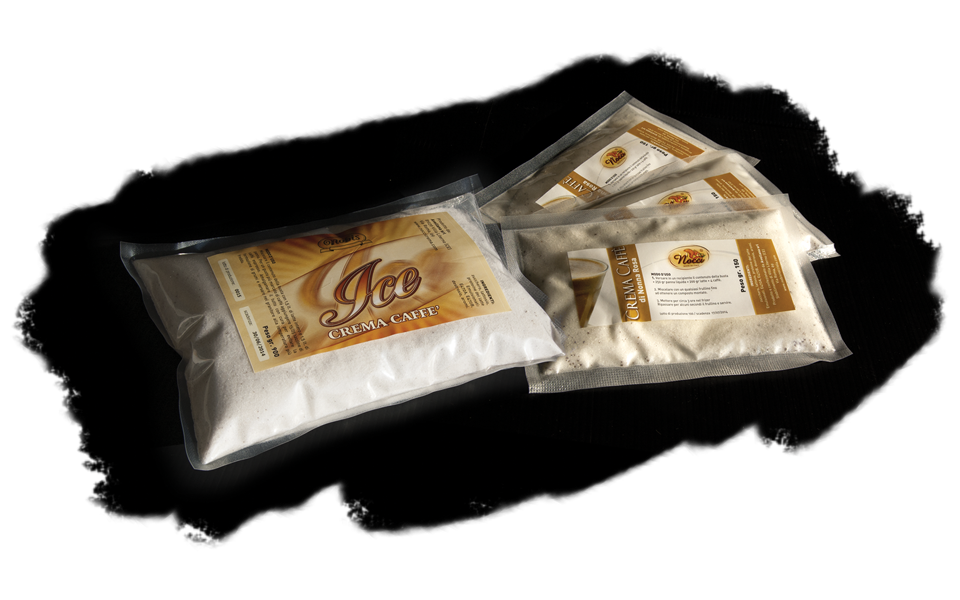 Linea Ice - Creme Fredde