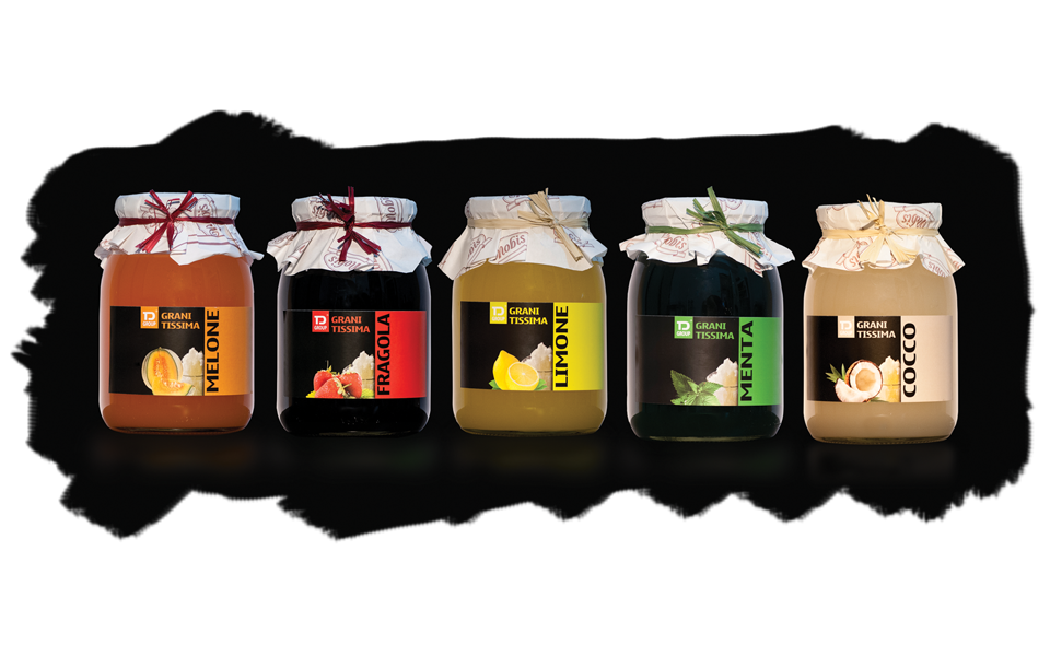 Linea Ice - Granitissima Fruit