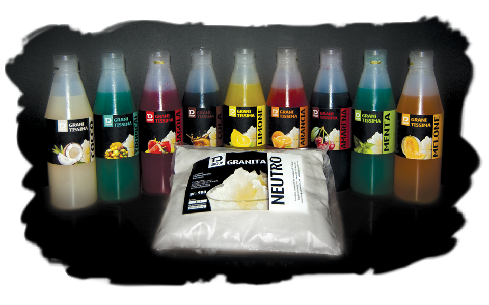 Linea Ice - Kit Granitissima