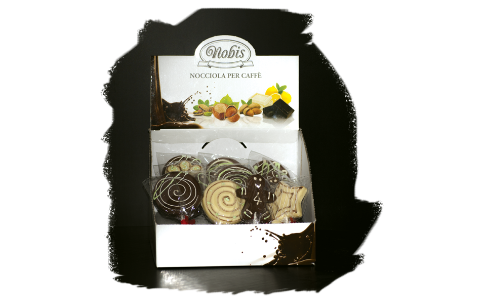 Linea Infinito - Box Espositore