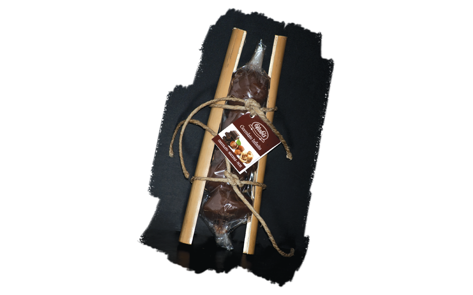 Linea Infinito - Cioccolato