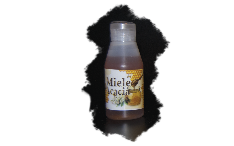 Linea Miele - Topping