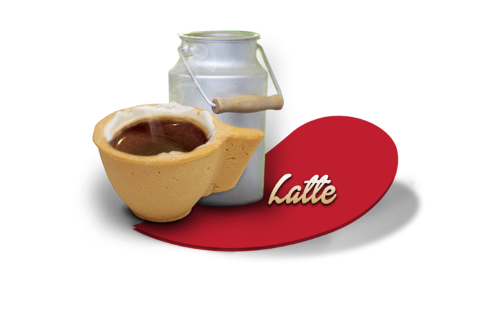 Linea Mordi e Bevi - Latte