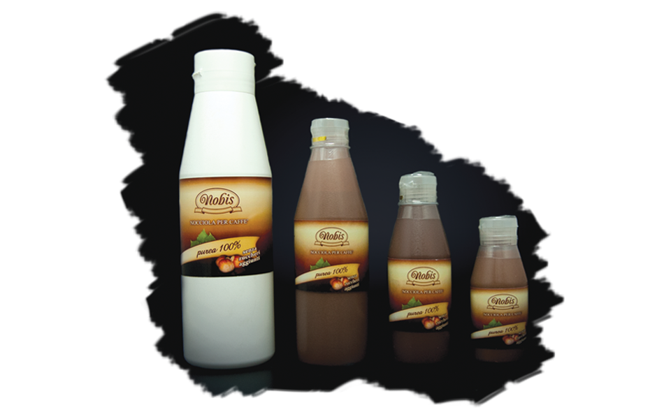 Linea Purea - Topping