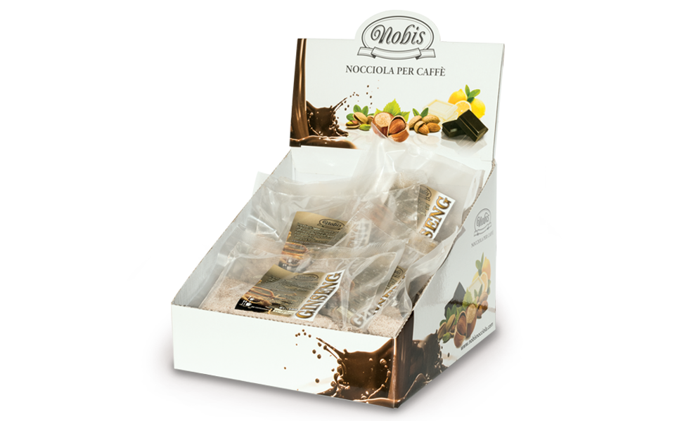 Linea Solubile - Espositore