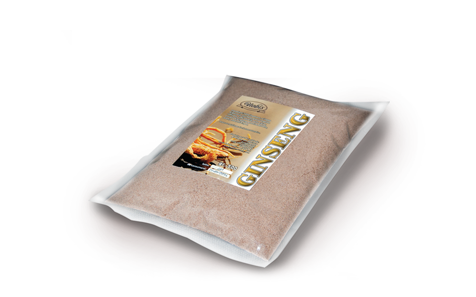 Linea Solubile - Ginseng