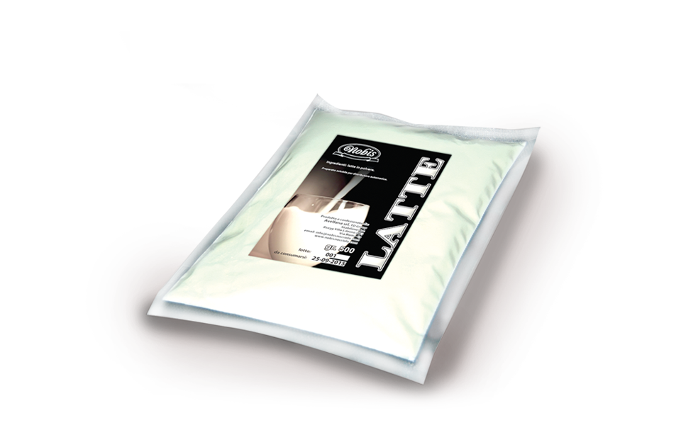 Linea Solubile - Latte