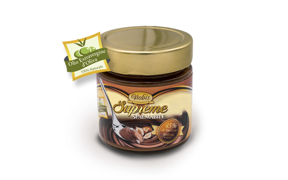 Linea Spalmabili - Supreme